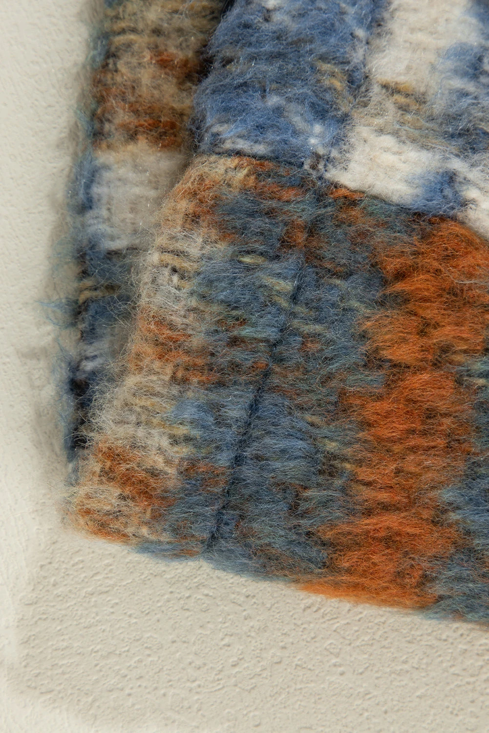 Plaid Collared | Fuzzy Plaid Jacket | Rubies + Lace 13 Plaid Collared | Fuzzy Plaid Jacket | Rubies + Lace - Image 11