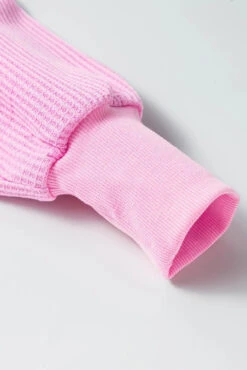 Waffle-Knit | Asymmetrical Hem Blouse | Rubies + Lace -Ruby's Rubbish 0e4b8593 ab5c 4754 884a d778996d92c6 Max