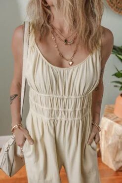 Ruched Sleeveless Wide Leg Jumpsuit -Ruby's Rubbish 0ebd612c f0bf 40fa a16e 946ce4eed1fe Max