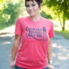 Country Roads Take Me Home | Southern T-Shirt | Ruby’s Rubbish® -Ruby's Rubbish 10026 A CountryRoads
