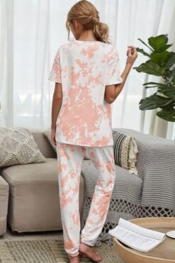 Tie-Dye Joggers Lounge Set | Multiple Color Options | Rubies + Lace -Ruby's Rubbish 14e90e12f3ac4c288acbc22d37c416a9 Max