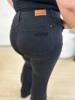 Judy Blue Full Size High Waist Distressed Flare Jeans -Ruby's Rubbish 15e2433c e974 4336 accb 61343d32c48d Max