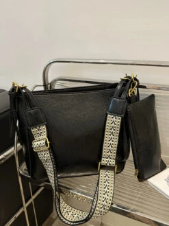 Crossbody Bag With Pouch | Multiple Color Options | Rubies + Lace -Ruby's Rubbish 1806a4f7 b844 4796 94a2 61979f9d984d Max