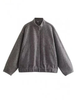 Full Size Snap Down Drop Shoulder Jacket -Ruby's Rubbish 1e1c6a8c d2c5 4ab7 b897 b3ee346692a7 Max