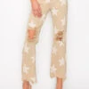 RISEN High Rise |Star Printed Frayed Jeans | Rubies + Lace -Ruby's Rubbish 2a81b969 94bc 44df 920a 79c3f51a152b Max
