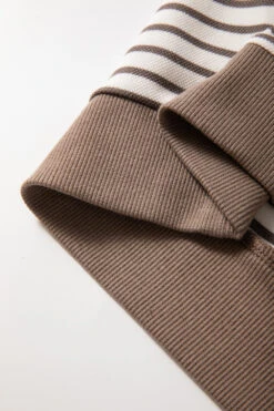 Casual Contrast | Striped Ruffle Sleeve | Rubies + Lace 18 Casual Contrast | Striped Ruffle Sleeve | Rubies + Lace -Ruby's Rubbish 37dee117 fd0f 4101 b906 9ae9d759fea1 Max