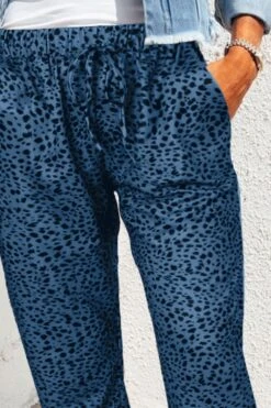 Leopard Print Joggers | Multiple Color Options | Rubies + Lace -Ruby's Rubbish 4585999ed658449da2ed34a913820138 Max