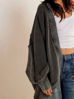 Batwing Hooded Cardigan | Multiple Color Options | Rubies + Lace -Ruby's Rubbish 517fa461 2787 4b27 83c6 84a6846b428a Max