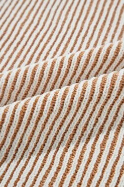 Sewn Stirpe Sweater | Multiple Color Options | Rubies + Lace -Ruby's Rubbish 5291e7a0 a9a1 45ba bfef ce4b46914df2 Max