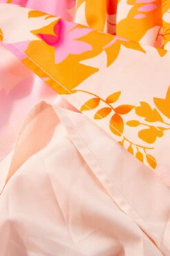 Frill Print | Tangerine Mini Dress | Rubies + Lace 16 Frill Print | Tangerine Mini Dress | Rubies + Lace -Ruby's Rubbish 52c1ff64 c01e 465a a301 a30d39d87d95 Max