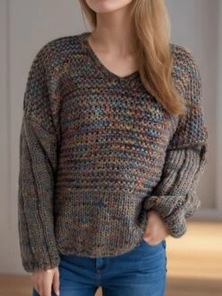Speckle Weave Sweater | Multiple Color Options | Rubies + Lace -Ruby's Rubbish 565cbea9 ccac 48f8 bc9f a373c0bcc842 Max