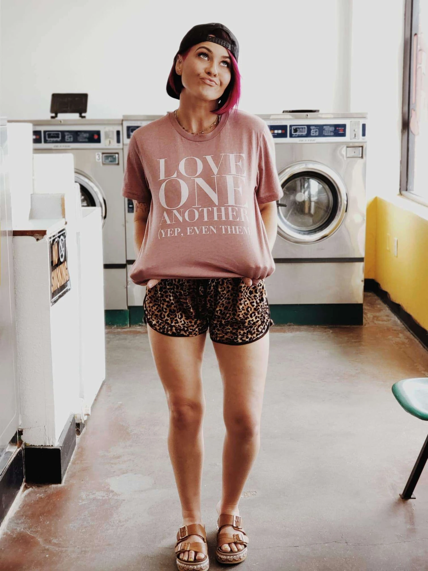 Love One Another (Yep Even Them) | Christian T-Shirt | Ruby’s Rubbish® 3 Love One Another (Yep Even Them) | Christian T-Shirt | Ruby’s Rubbish®