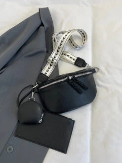 Bum Bag & Coin Purse Set | Multiple Color Options | Rubies + Lace -Ruby's Rubbish 66b6c0ad 11d3 4f33 951f e7a48f231de9 Max