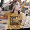 Don't Eat Yellow Snow | Seasonal T-Shirt | Ruby’s Rubbish® -Ruby's Rubbish 76612223 1004834053185632 4131701982622646272 n