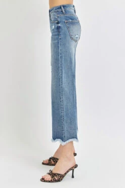 Risen High Rise Cropped Flare Jeans 11 Risen High Rise Cropped Flare Jeans -Ruby's Rubbish 7e8975cb 5ce9 44a7 b180 8fc76e3aca44 Max