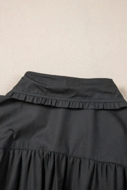 Ruffle Hem Mini | Puff Sleeve Dress | Rubies + Lace 25 Ruffle Hem Mini | Puff Sleeve Dress | Rubies + Lace -Ruby's Rubbish 8881c8be 0242 4490 a953 d7cb171fd7c1 Max