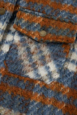 Plaid Collared | Fuzzy Plaid Jacket | Rubies + Lace 30 Plaid Collared | Fuzzy Plaid Jacket | Rubies + Lace -Ruby's Rubbish 97d17551c98d4571a870a285bb96df95 Max