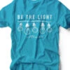 Be The Light | Kid’s T-Shirt | Ruby’s Rubbish®