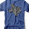 Clap Clap Clap | Southern T-Shirt | Ruby’s Rubbish® -Ruby's Rubbish DeepintheHeart Hblue