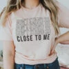 Don't Stand So Close To Me | Women's T-Shirt | Ruby’s Rubbish®