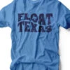 Float Texas | Southern T-Shirt | Ruby’s Rubbish® -Ruby's Rubbish FloatTexas