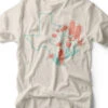 Texas Cactus Floral | Southern T-Shirt | Ruby’s Rubbish®