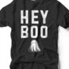 Hey Boo | Seasonal T-Shirt | Ruby’s Rubbish® -Ruby's Rubbish HeyBoo