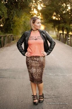 Just A Little Hocus Pocus | Seasonal T-Shirt | Ruby’s Rubbish® -Ruby's Rubbish HocusPocus HORange Tee a5fa6c5f 6714 4b67 9803 15d935567572