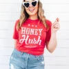 Honey Hush | Women's T-Shirt | Ruby’s Rubbish®
