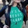 It's A Beaut, Clark | Seasonal T-Shirt | Ruby’s Rubbish® -Ruby's Rubbish IMG 1340