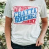 Way Down Yonder On The Chatta Hoochee | Southern T-Shirt | Ruby’s Rubbish® 2 Way Down Yonder On The Chatta Hoochee | Southern T-Shirt | Ruby’s Rubbish® -Ruby's Rubbish IMG 1689