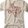 If It Wasn't For Texas | Southern T-Shirt | Ruby’s Rubbish® -Ruby's Rubbish IfItWasntForTexas Oat