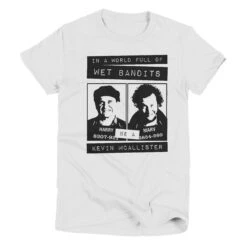 Wet Bandits | Seasonal T-Shirt | Ruby’s Rubbish® 8 Wet Bandits | Seasonal T-Shirt | Ruby’s Rubbish® -Ruby's Rubbish KevinMcAllister