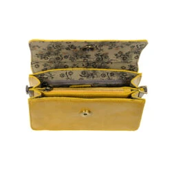 Rubies + Lace | Yellow Ring Bag -Ruby's Rubbish L8062 16 d