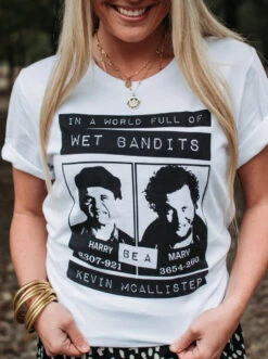 Wet Bandits | Seasonal T-Shirt | Ruby’s Rubbish®