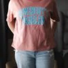 Somebody's Problem | Boxy T-Shirt | Ruby’s Rubbish® -Ruby's Rubbish LCB 4371