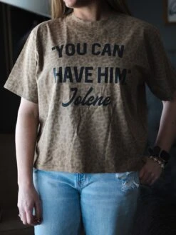 You Can Have Him | Boxy T-Shirt | Ruby’s Rubbish®