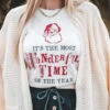 It's The Most Wonderful Time Of The Year | Christmas T-Shirt | Ruby’s Rubbish®