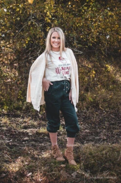 It's The Most Wonderful Time Of The Year | Christmas T-Shirt | Ruby’s Rubbish® -Ruby's Rubbish LCB 5120