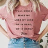 Y'all Gonna Make Me Lose My Mind | Southern T-Shirt | Ruby’s Rubbish® -Ruby's Rubbish LoseMyMind HVRose
