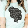 Perhaps She Was Made | Christian T-Shirt | Ruby’s Rubbish®