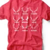 Santa's Reindeer | Kid's T-Shirt | Ruby’s Rubbish® -Ruby's Rubbish ReindeerAntler 85fecbec f345 42e3 bf0d d0e530e2ffe1