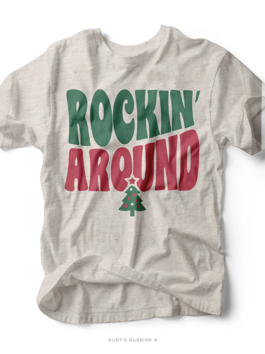Rockin Around | Kid's T-Shirt | Ruby’s Rubbish® 3 Rockin Around | Kid's T-Shirt | Ruby’s Rubbish®