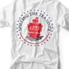 Spilling Tea Since 1773 | Americana T-Shirt | Ruby’s Rubbish® -Ruby's Rubbish SpillingTheTea