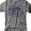 Texas Forever | Southern T-Shirt | Ruby’s Rubbish®