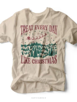 Reindeer Bundle | Three Tee Sale | Ruby's Rubbish® -Ruby's Rubbish TreatEveryDayLikeChristmas 1