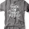 Trick Or Treat Yo'Self | Seasonal T-Shirt | Ruby’s Rubbish® -Ruby's Rubbish TrickorTreakYoself