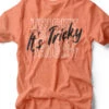 It's Tricky | Seasonal T-Shirt | Ruby’s Rubbish® -Ruby's Rubbish Tricky