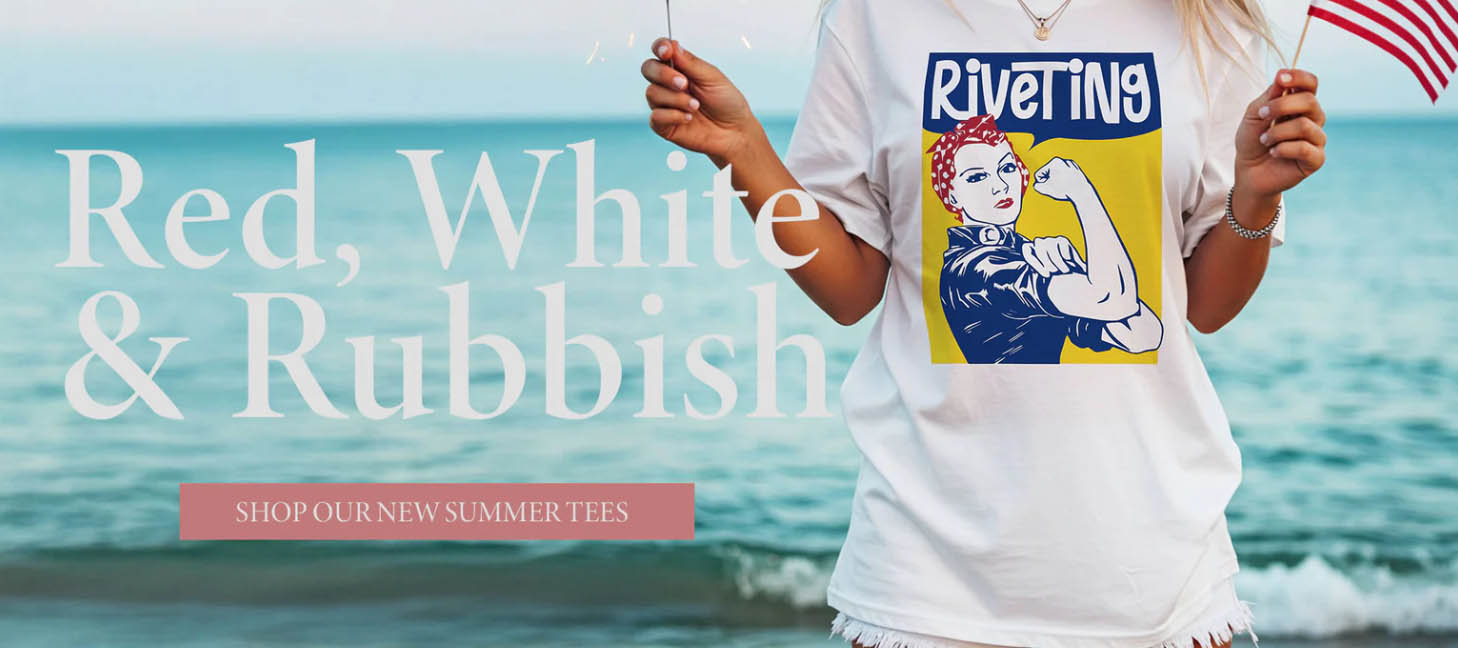 Ruby's Rubbish -Ruby's Rubbish WEWE