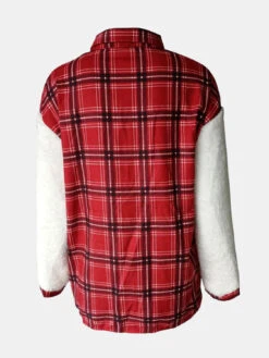 Fuzzy Button Up | Multiple Pattern Options | Rubies + Lace 41 Fuzzy Button Up | Multiple Pattern Options | Rubies + Lace -Ruby's Rubbish a04890a9 5b87 49f2 9a13 6a83eb95a5e0 Max